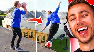 MOST BRUTAL SIDEMEN INJURIES [upl. by Etnaled105]