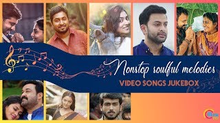 Nonstop Malayalam Melodies ♫  1 hour of Hit Malayalam melodies playlist  Video Jukebox [upl. by Jenkins254]