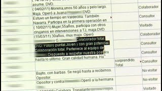 Así presionan los testigos de Jehová a los médicos para defender su quotpacto de sangrequot [upl. by Anees]