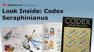 AbeBooks Review Codex Seraphinianus by Luigi Serafini [upl. by Onstad]