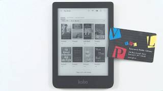 How to use Overdrive on a Kobo ereader [upl. by Affrica787]