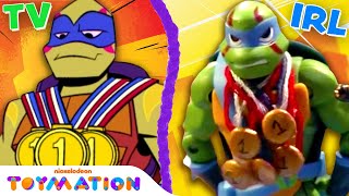 Teenage Mutant Ninja Turtles Legends  Part 115  Baby Turtles Naming [upl. by Foah456]