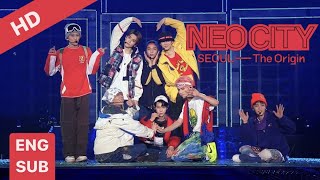 HD NCT 127 Neo City Seoul ENG SUB [upl. by Hunt]