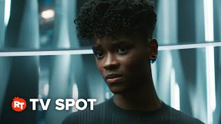 Black Panther Wakanda Forever TV Spot  Fight 2022 [upl. by Lusa]