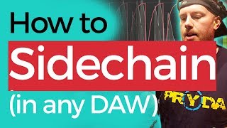 How to Sidechain in any DAW [upl. by Keven518]