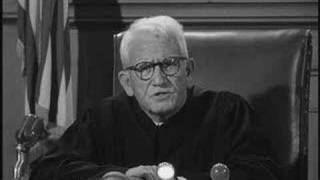 judgment at nuremberg verdict [upl. by Lashond]