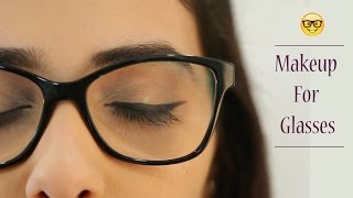 How To Apply Eyeliner If You Have Glasses [upl. by Akema]