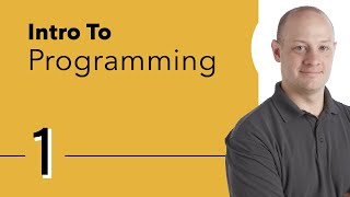 Introduction to Programming [upl. by Llerrac]