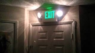 Emergency Exit Lights [upl. by Vladamar]