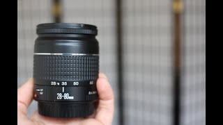 Canon 2880mm f3556 II Review [upl. by Jamille]