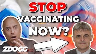 Why This Guy Is Dead Wrong About COVID Vaccines  Bossche Debunked [upl. by Nodyl]