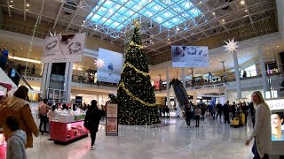 ⁴ᴷ⁶⁰ Walking Tour of the Staten Island Mall NYC [upl. by Trembly]