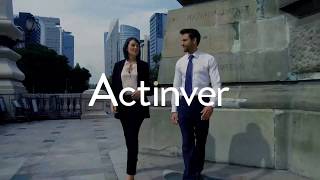 Grupo Financiero Actinver [upl. by Ecirahs]