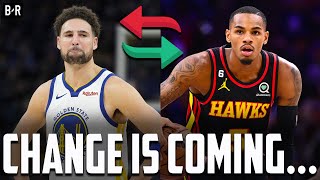 4 Blockbuster NBA Trades That Are About To Change EVERYTHING [upl. by Yerffe824]