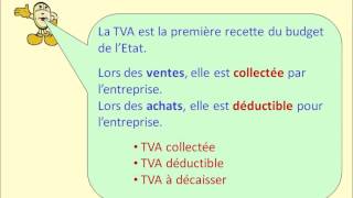 Budget de TVA [upl. by Regazzi]