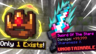 The RAREST Items in Hypixel Skyblock [upl. by Brubaker]