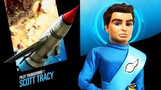 Thunderbirds Intro New Series Style [upl. by Oisinoid]