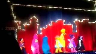 Sesame Street Live Elmos Super Heroes [upl. by Sidney]