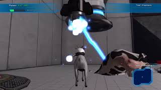 Goat Simulator Waste of Space  All Test Chambers 18 [upl. by Tigram]