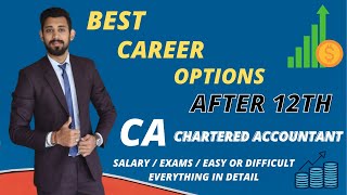 CA course in detail  How to become CA  CA as a career  everything in detail [upl. by Tersina]