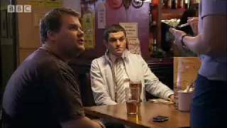 Fish and chipsand chips  Gavin amp Stacey  BBC [upl. by Australia]