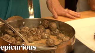 How to Make Swedish Meatballs [upl. by Olegna]