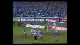 Celtic goals v rangers in the 80s [upl. by Melquist333]