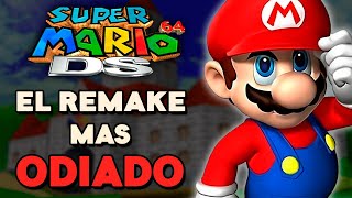 Super Mario 64 DS No Merece Tanto ODIO [upl. by Nitsid]