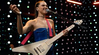 SOFI TUKKER  Drinkee Live on KEXP [upl. by Kiker]