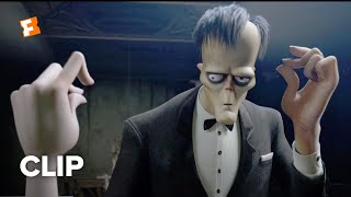 The Addams Family Movie Clip  Theme Song 2019  Movieclips Coming Soon [upl. by Heiney115]