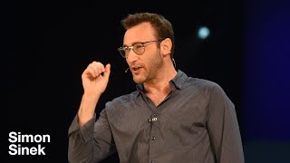 The RIGHT Way to Do WorkLife Balance  Simon Sinek [upl. by Naeerb]