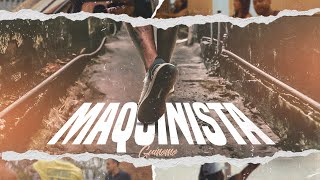 Guinomo  Maquinista Videoclipe Oficial [upl. by Inkster]