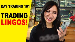 MUST Know Day Trading Lingos amp Trading Terms Day Trading for Beginners [upl. by Ahsinelg]