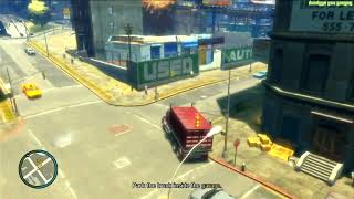 Grand Theft Auto IV  Rigged To Blow 1080p60HD [upl. by Morra]