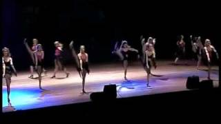 Choreography quotTurn The Beat Aroundquot [upl. by Mathew]