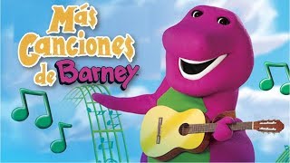 Barney  Más Canciones de Barney Completo [upl. by Letsyrc]