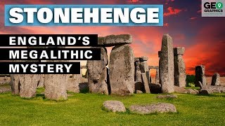 Stonehenge England’s Megalithic Mystery [upl. by Nauq]