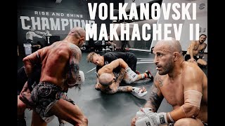 FIGHT WEEK UFC 294  Alexander Volkanovski vs Islam Makhachev II [upl. by Cinimmod]