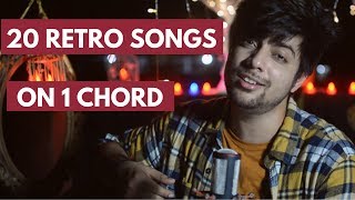 Old Hindi Songs Mashup  Bollywood Retro Medley  Siddharth Slathia [upl. by Noivart]