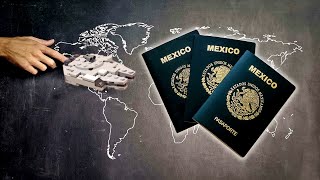 PASAPORTE mexicano ¡TRÁMITE fácil y rápido en 2024 [upl. by Nodyroc]