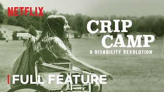 CRIP CAMP A DISABILITY REVOLUTION  Full Feature  Netflix [upl. by Kubis]