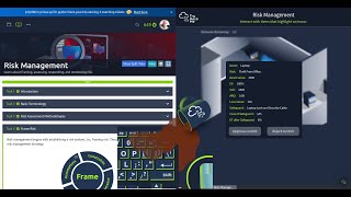 Risk Management  TryHackMe [upl. by Etnemelc]