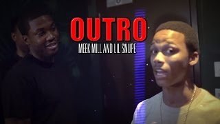 Meek Mill amp Lil Snupe  Outro Official Video DC4 [upl. by Monti]