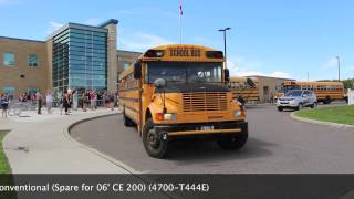 Buses Leaving Last Day of School [upl. by Alian924]