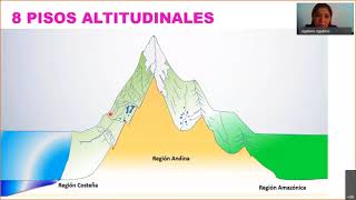 8 REGIONES NATURALES DEL PERÚ de JAVIER PULGAR VIDAL [upl. by Thurman560]