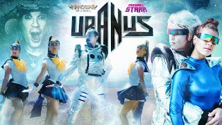 NANOWAR OF STEEL  Uranus feat Michael Starr Steel Panther  Napalm Records [upl. by Yance]