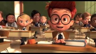 MR PEABODY amp SHERMAN  quotAll About My Dadquot Featurette [upl. by Laynad]