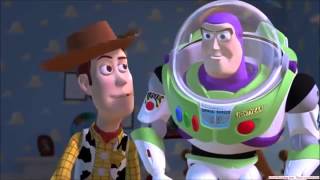 Toy Story Sid kills Combat Carl [upl. by Adali]