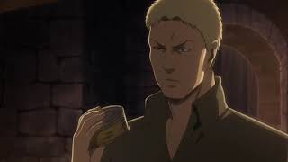 Reiner finds out about Ymir Attack on Titan S2 [upl. by Nader219]