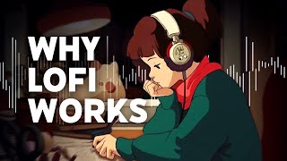 the science behind lofi music [upl. by Ennaeirrac]